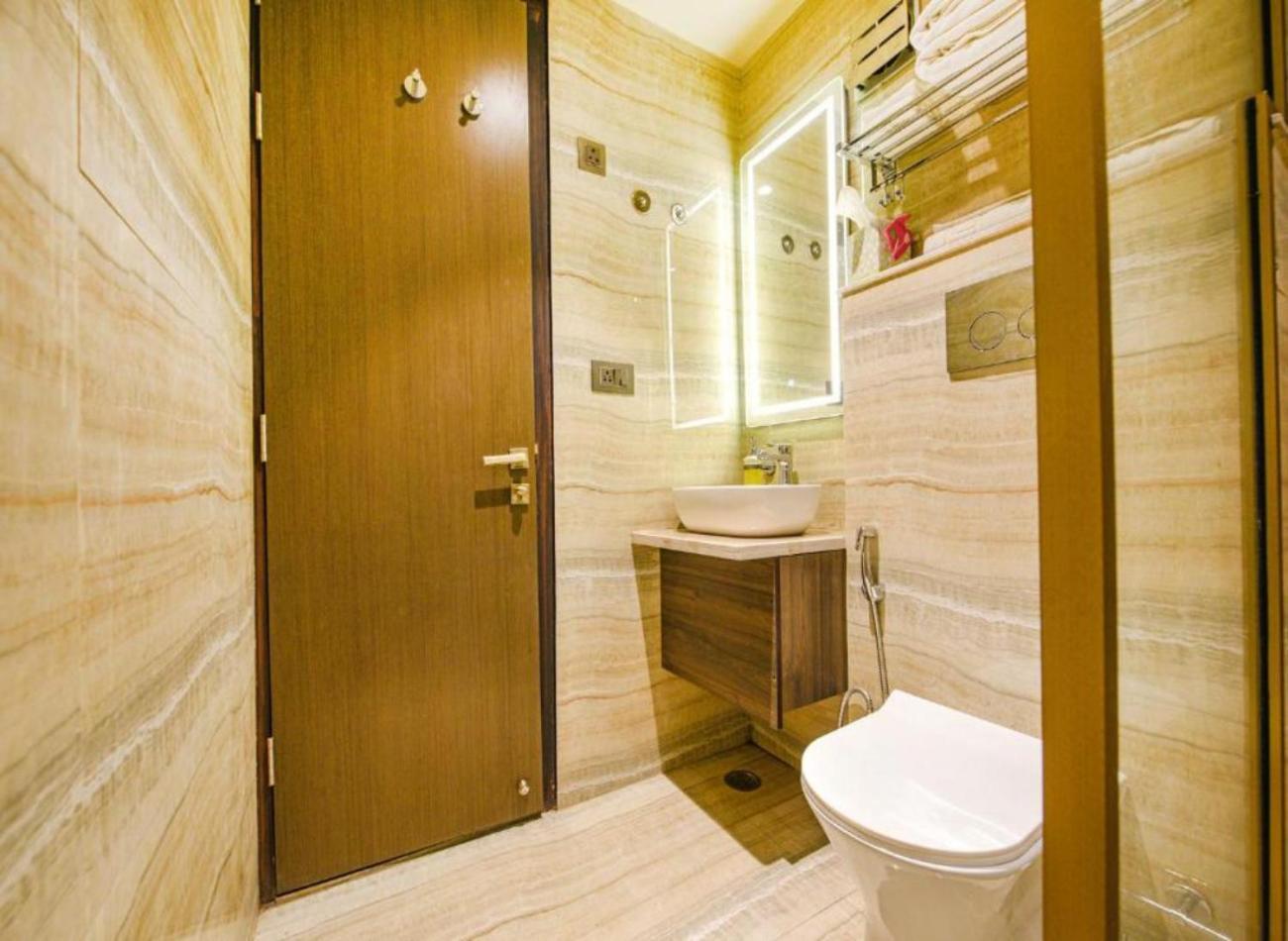 Hotel Cullinan By Qotel Janakpuri Delhi  Dış mekan fotoğraf
