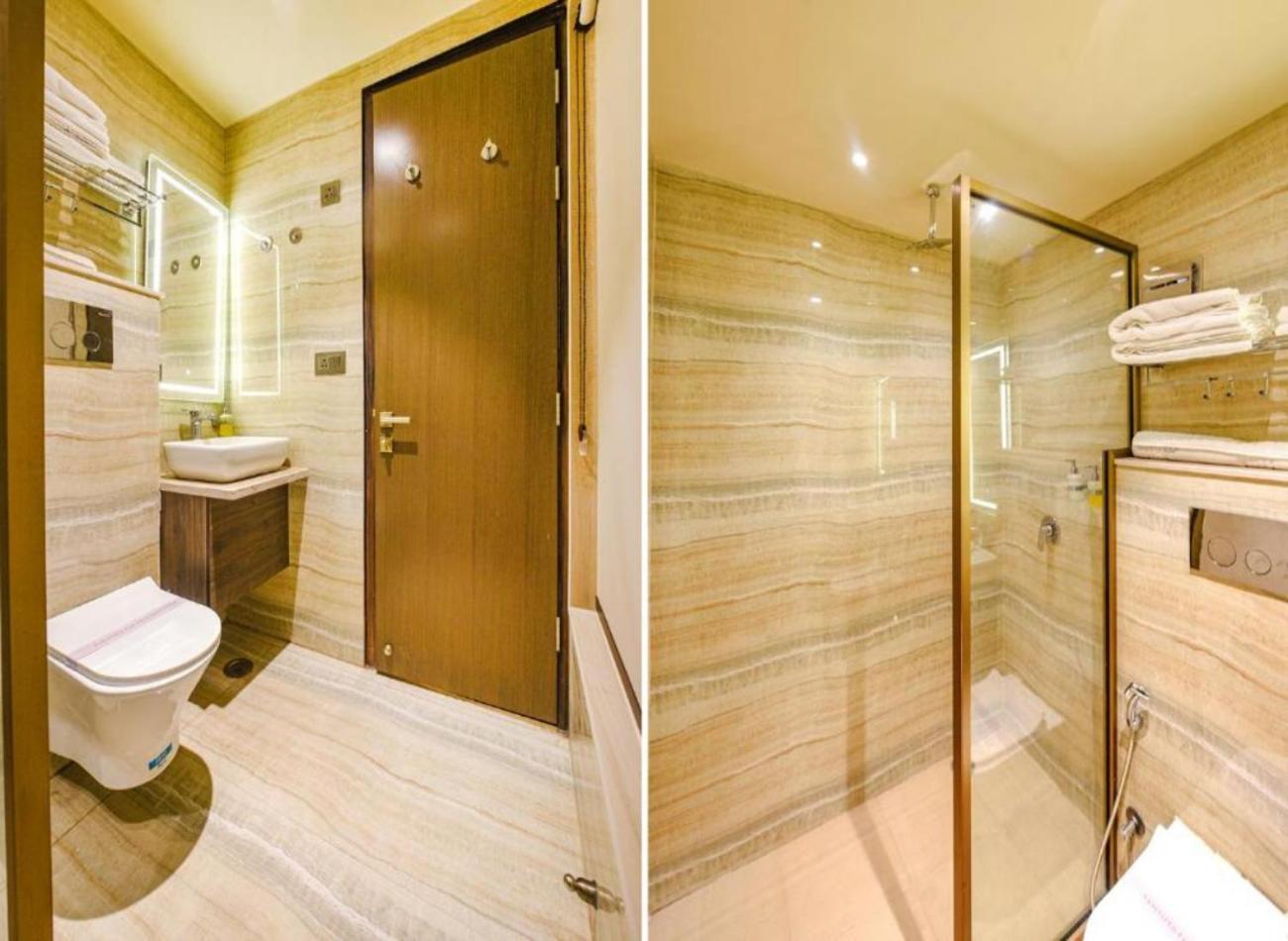Hotel Cullinan By Qotel Janakpuri Delhi  Dış mekan fotoğraf