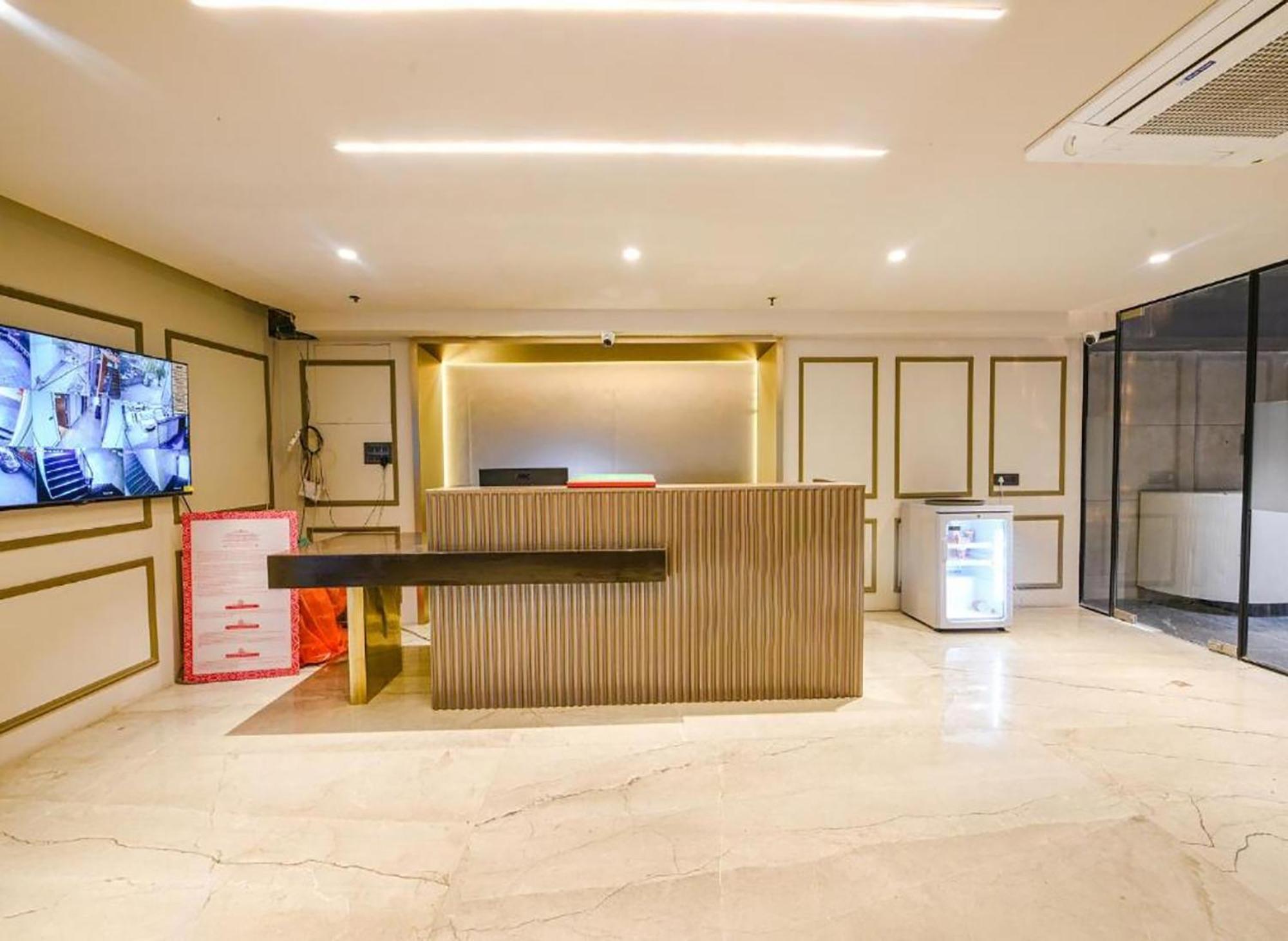 Hotel Cullinan By Qotel Janakpuri Delhi  Dış mekan fotoğraf