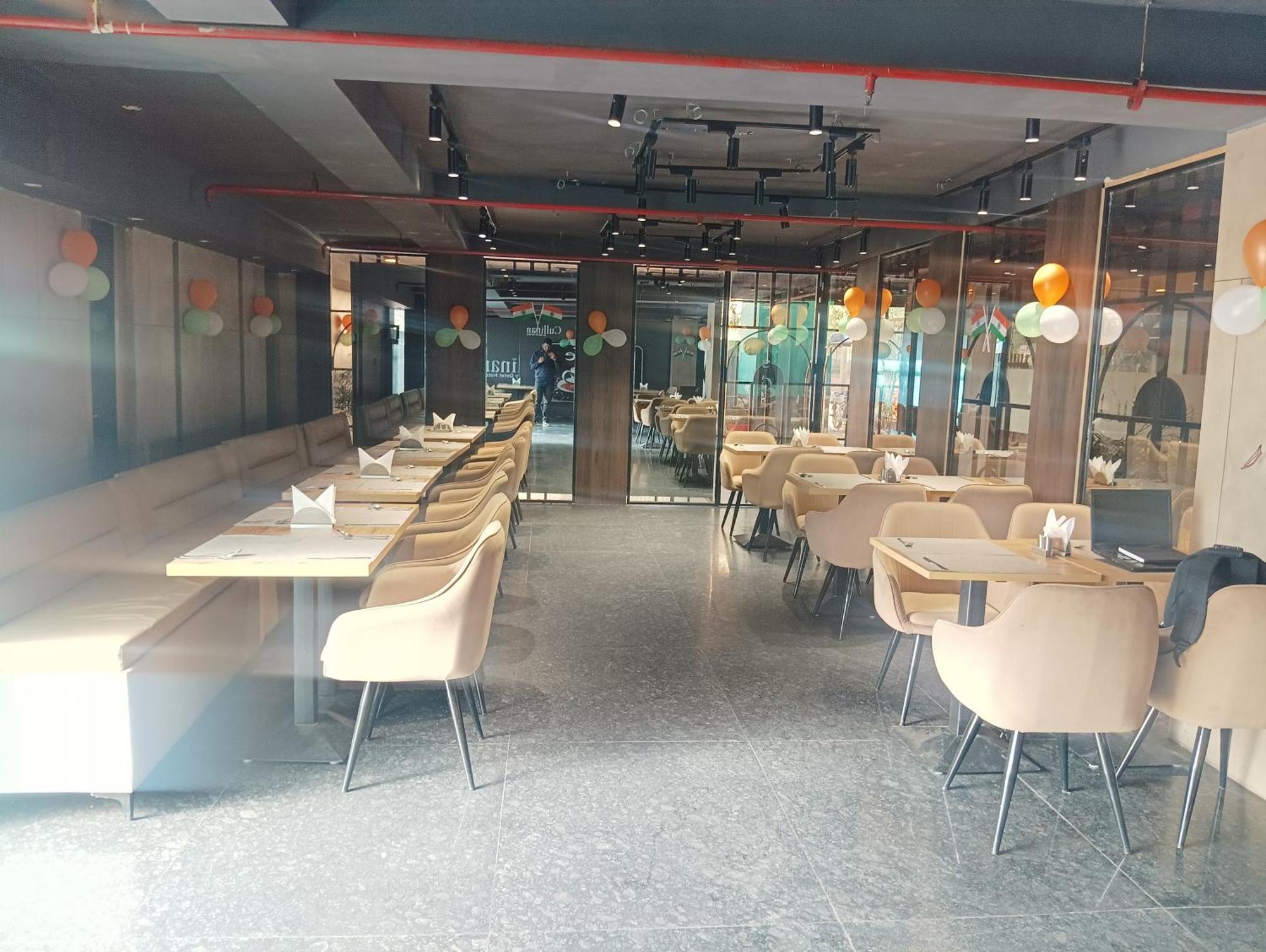 Hotel Cullinan By Qotel Janakpuri Delhi  Dış mekan fotoğraf