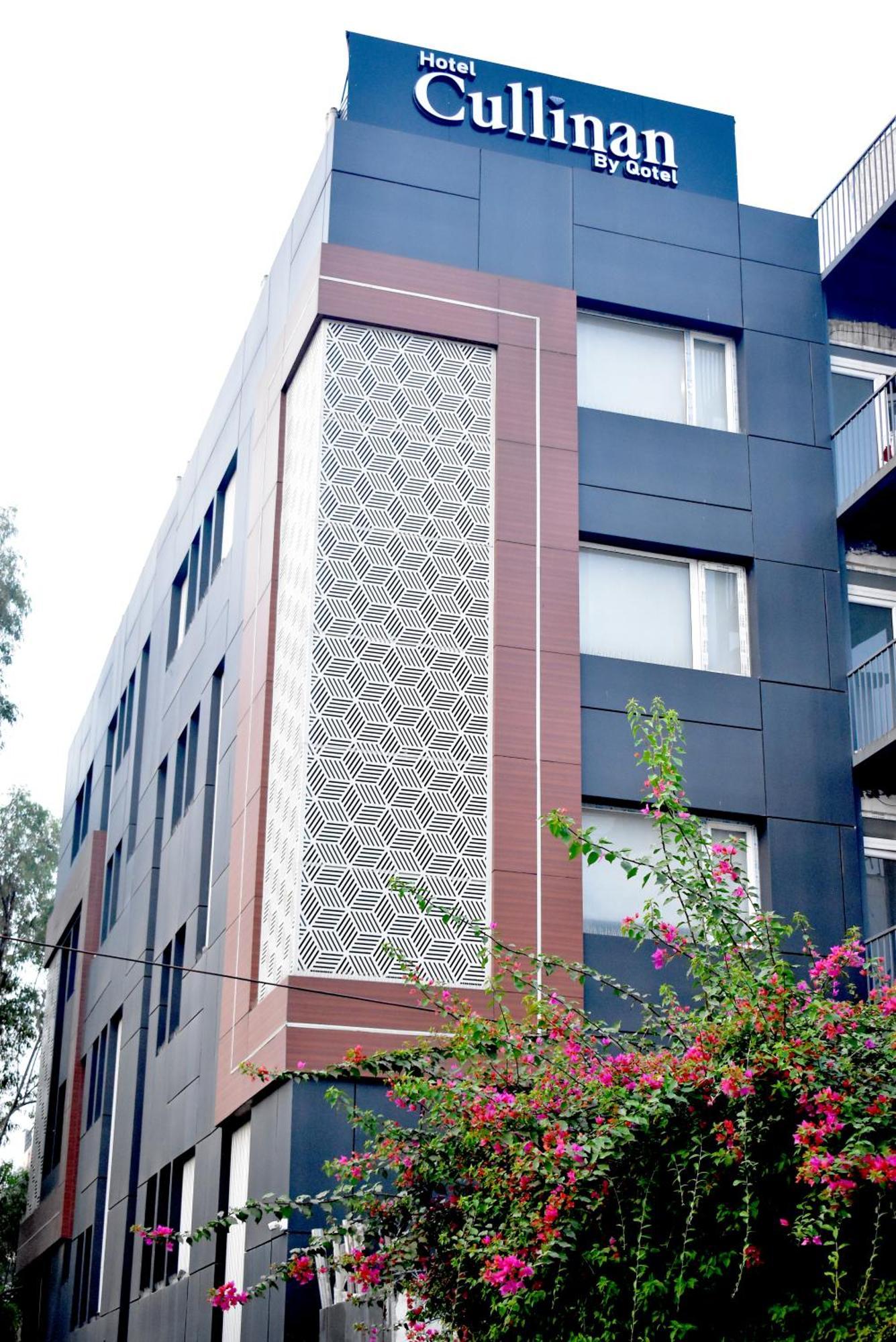 Hotel Cullinan By Qotel Janakpuri Delhi  Dış mekan fotoğraf