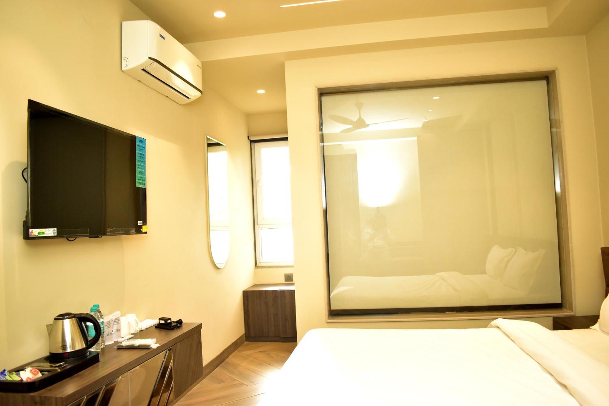 Hotel Cullinan By Qotel Janakpuri Delhi  Dış mekan fotoğraf