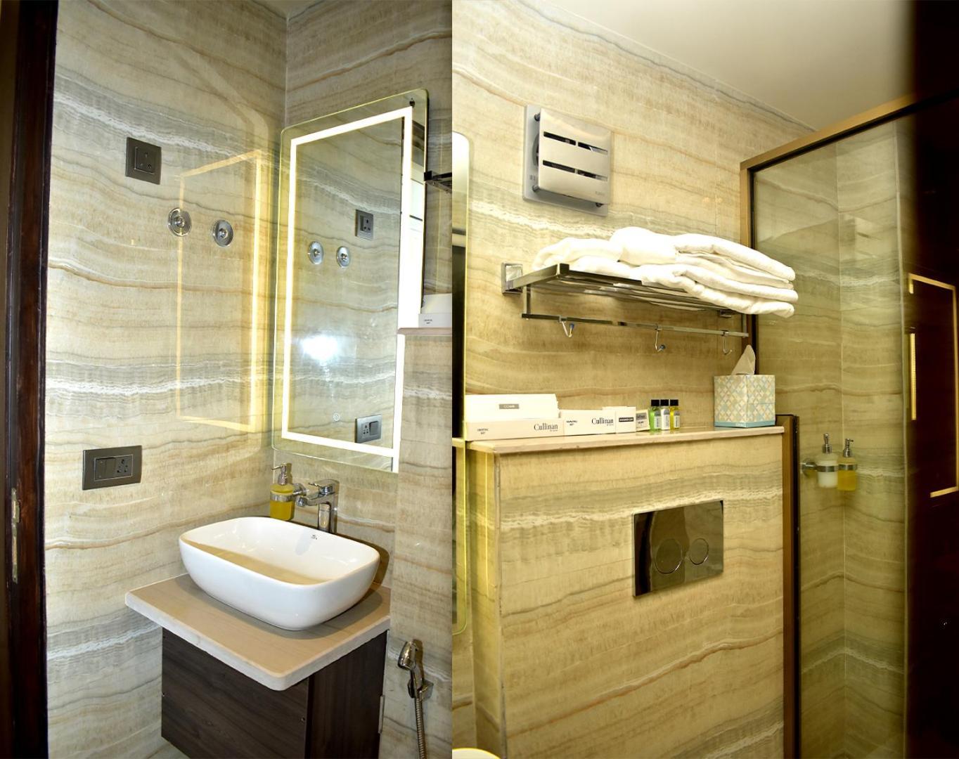 Hotel Cullinan By Qotel Janakpuri Delhi  Dış mekan fotoğraf